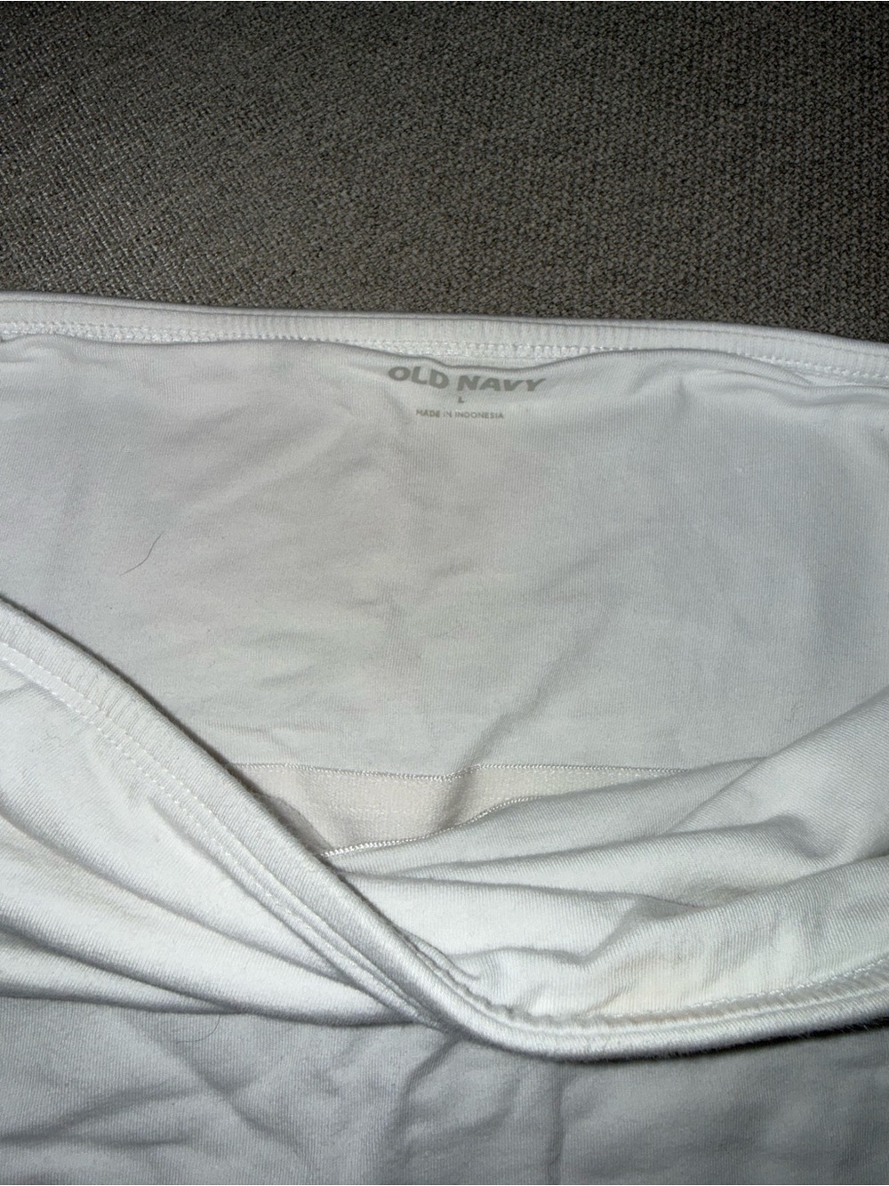 Tube Top - Picture 3 of 3
